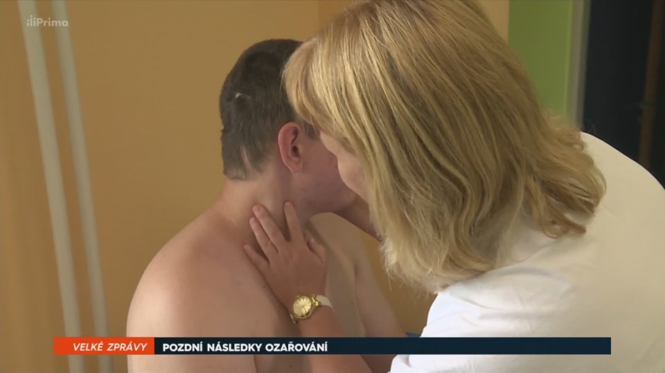 28. 8. 2018 VELKÉ ZPRÁVY: POZDNÍ NÁSLEDKY OZAŘOVÁNÍ